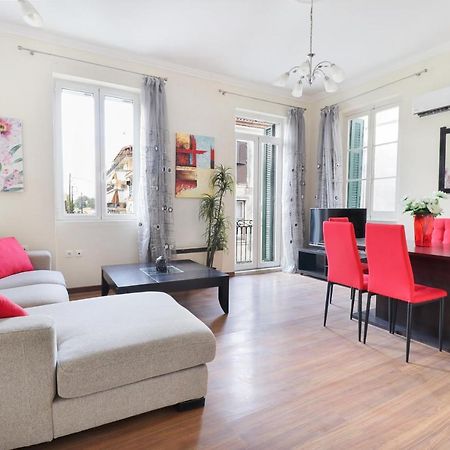 Down Town Apartment By Corfuescapes Corfu  Екстер'єр фото