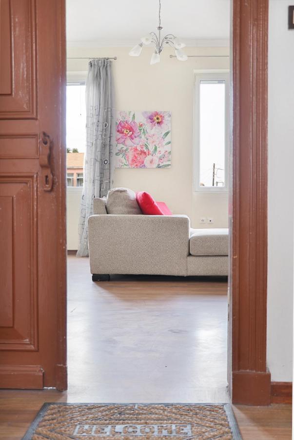 Down Town Apartment By Corfuescapes Corfu  Екстер'єр фото