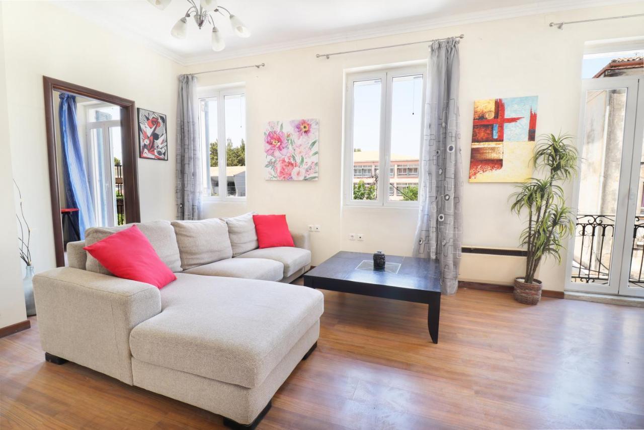 Down Town Apartment By Corfuescapes Corfu  Екстер'єр фото