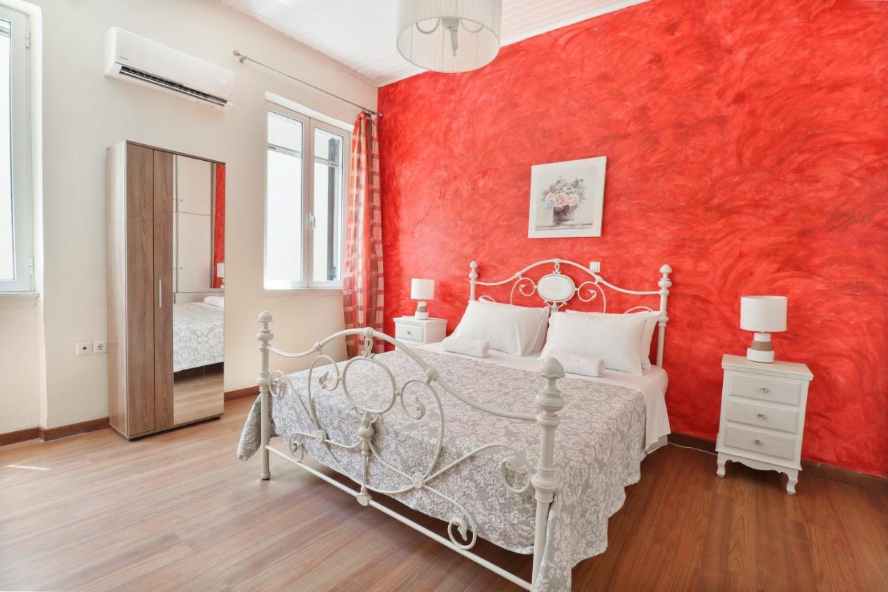 Down Town Apartment By Corfuescapes Corfu  Екстер'єр фото