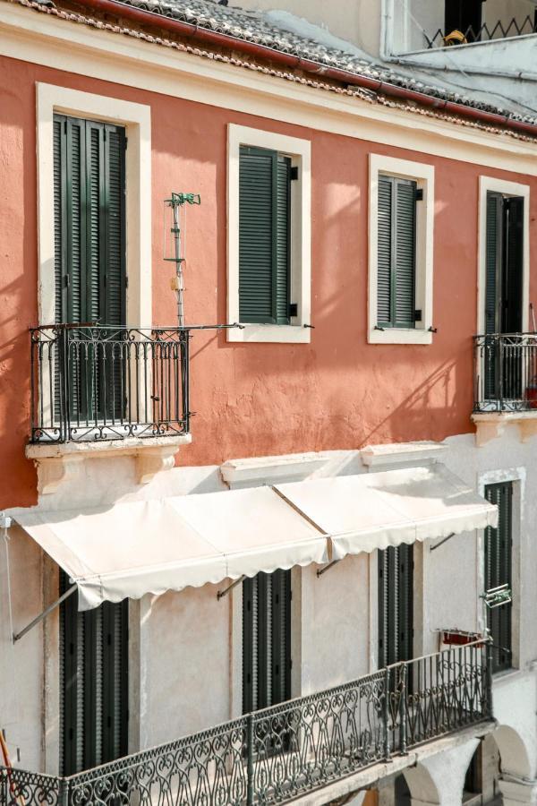 Down Town Apartment By Corfuescapes Corfu  Екстер'єр фото